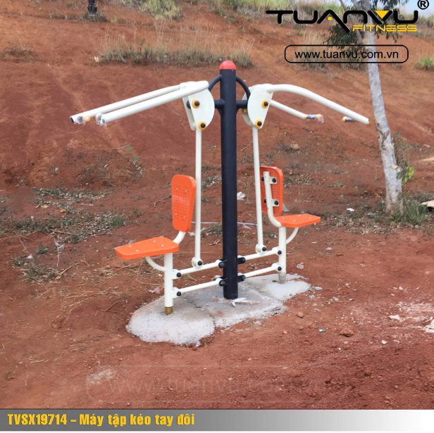 Máy tập kéo tay đôi TVSX19714