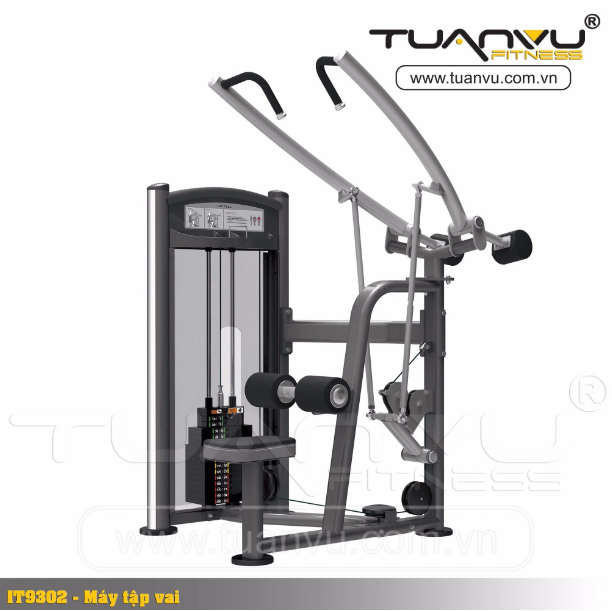 Máy tập kéo xô vai Impulse IT9302