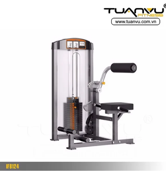 Máy tập lưng bụng Impulse IF8124
