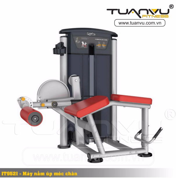 Máy tập móc đùi sau Impulse IT9521
