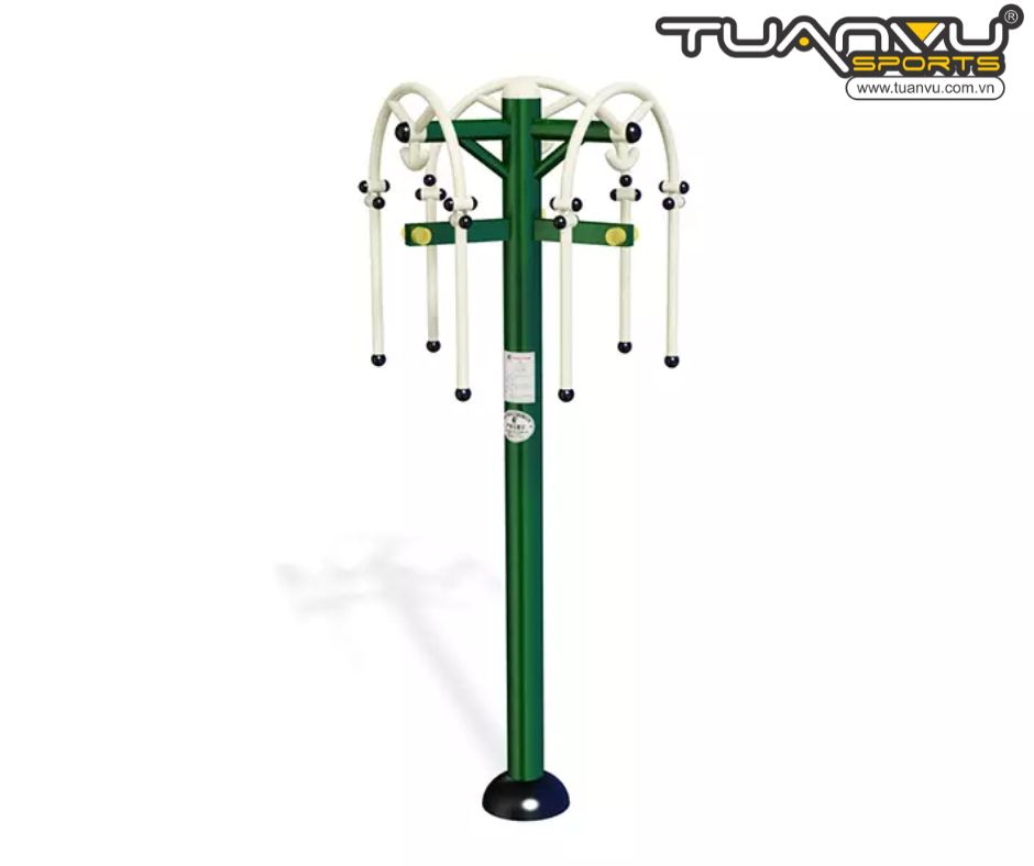 Máy tập tay ngoài trời  KP-JSQ021