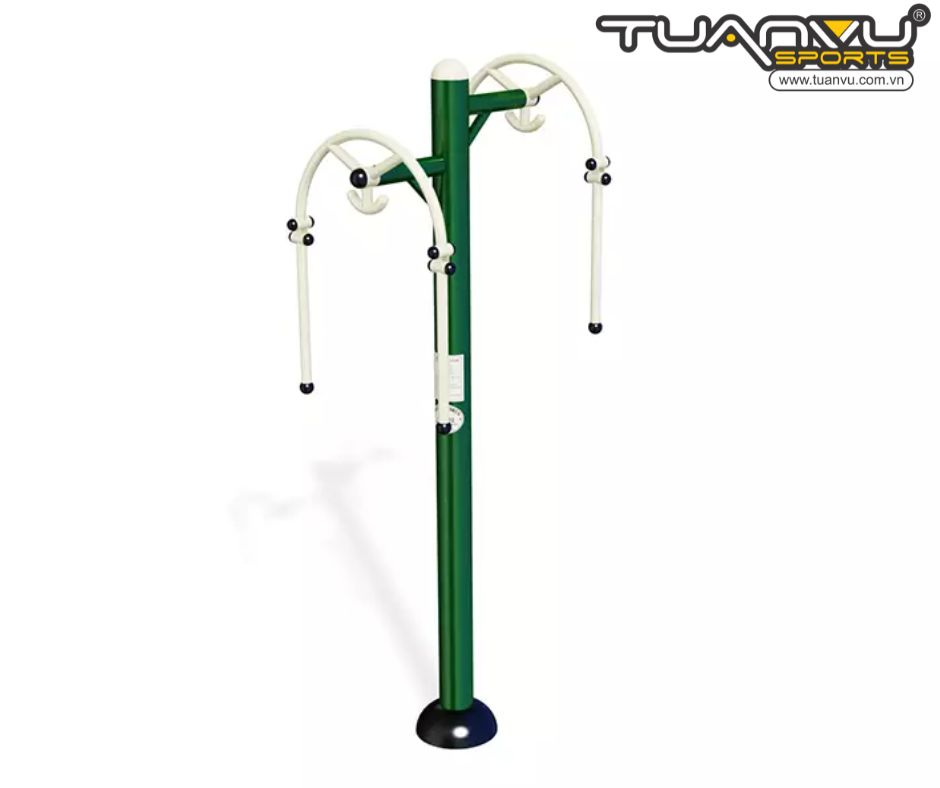 Máy tập tay ngoài trời KP-JSQ022