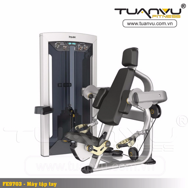 Máy tập tay trước Impulse FE9703