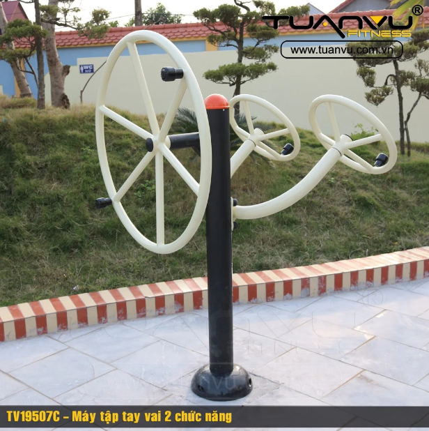 Máy tập tay vai 2 chức năng TV19507C