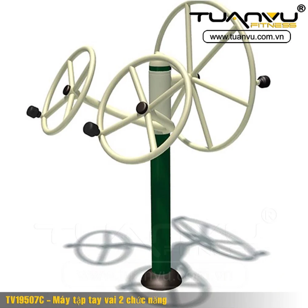 Máy tập tay vai 2 chức năng TV19507C