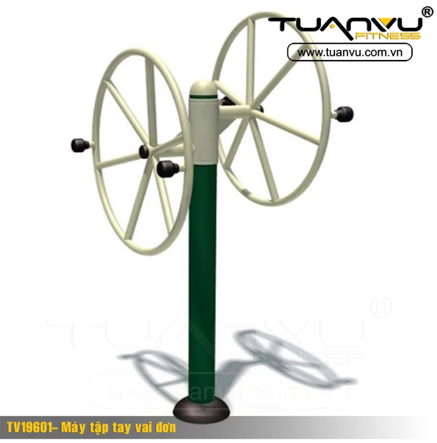 Máy tập tay vai đơn TV19601