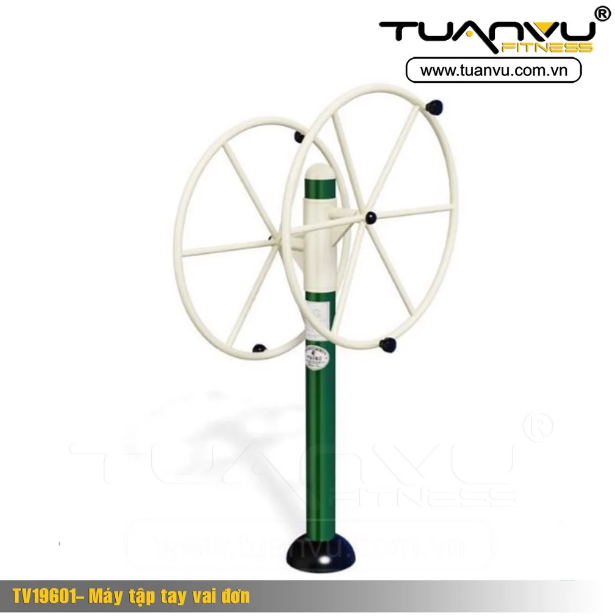 Máy tập tay vai đơn TV19601