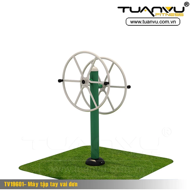 Máy tập tay vai đơn TV19601