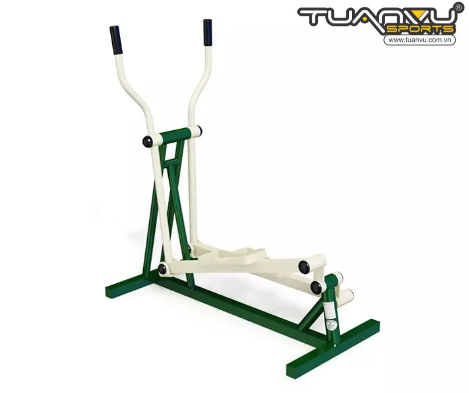 Máy tập thể dục elip ngoài trời KP-JSQ044
