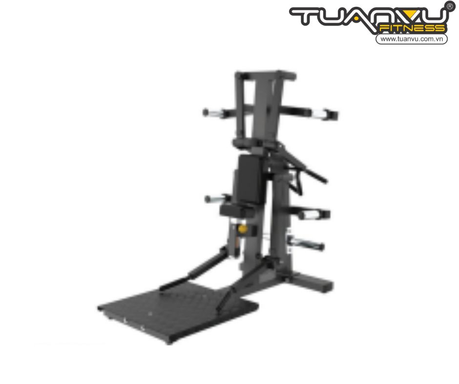 Máy tập vai sau, vai giữa FB785