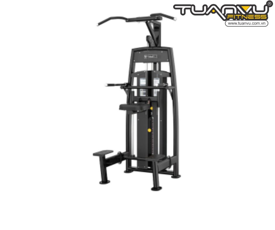 Máy tập xà đơn-xà kép có trợ lực FS9928