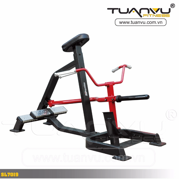 Máy tập xô chữ T Impulse SL7019