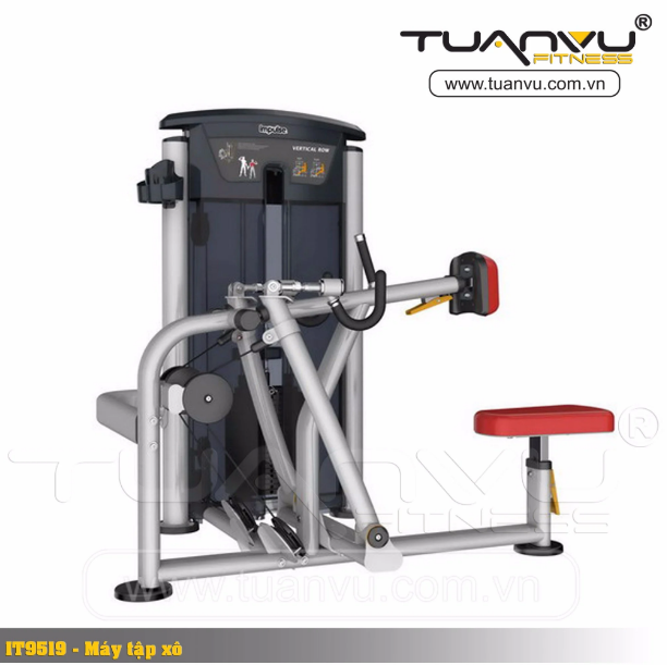 Máy tập xô Impulse IT9519