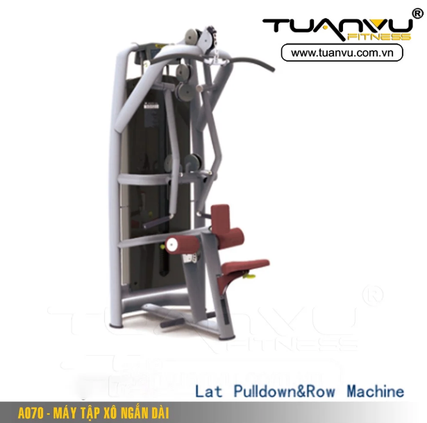 Máy tập xô ngắn, dài A070