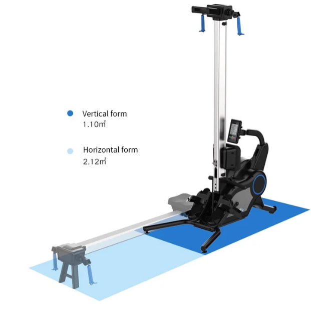 Máy trượt tuyết Impulse HSR007 ski&row 