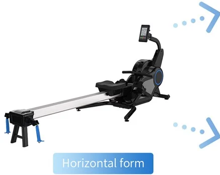 Máy trượt tuyết Impulse HSR007 ski&row 