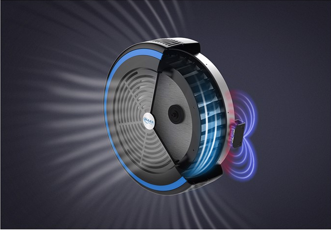 Máy trượt tuyết Impulse HSR007 ski&row 