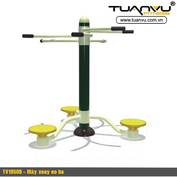 Máy xoay eo ba TV19509