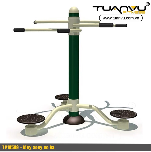 Máy xoay eo ba TV19509