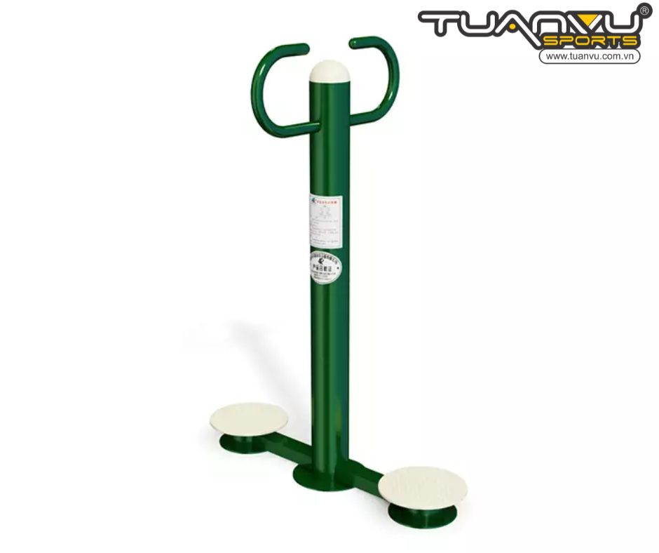 Máy xoay hông kép KP-JSQ037