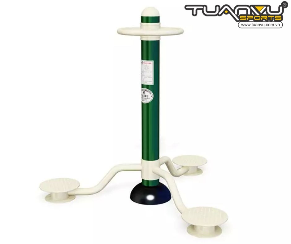 Máy xoay hông KP-JSQ008