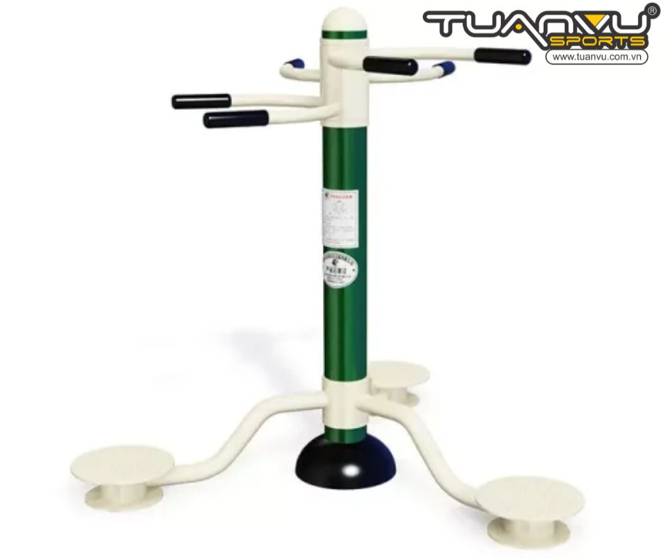 Máy xoay hông ngoài trời KP-JSQ007