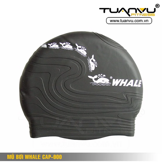 Mũ bơi Whale CAP-900
