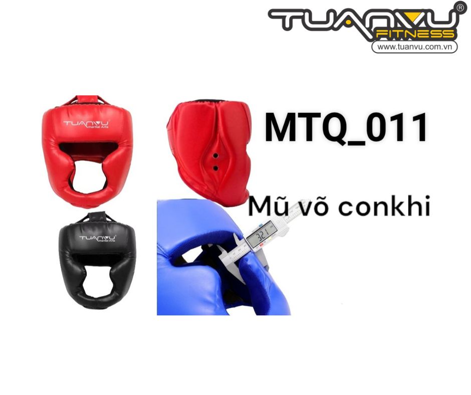 Mũ boxing con khỉ