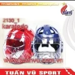 Mũ thi đấu karatedo