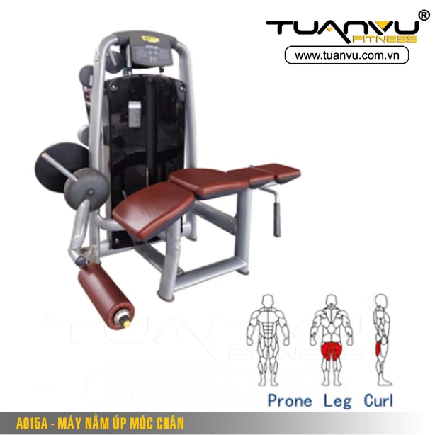 Nằm úp móc chân A015A