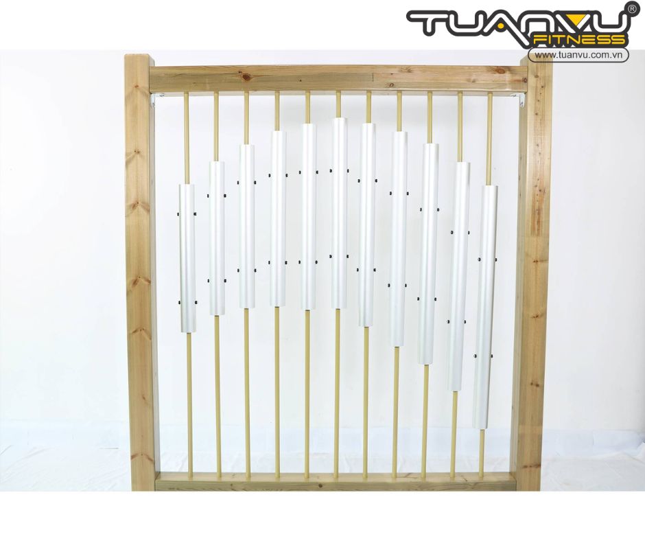 Nhạc Cụ Chuông Ngoài Trời Colossus