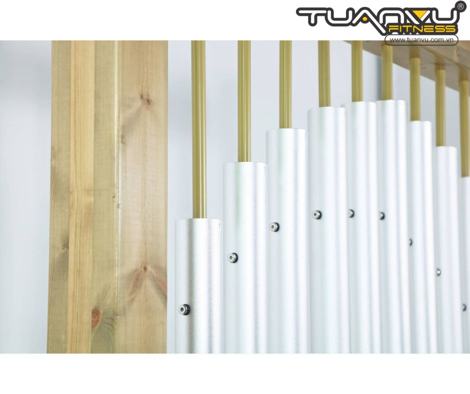 Nhạc Cụ Chuông Ngoài Trời Colossus