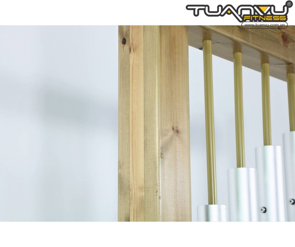 Nhạc Cụ Chuông Ngoài Trời Colossus