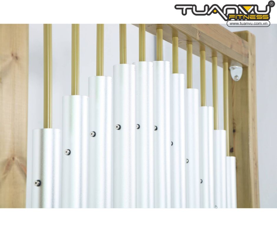 Nhạc Cụ Chuông Ngoài Trời Colossus