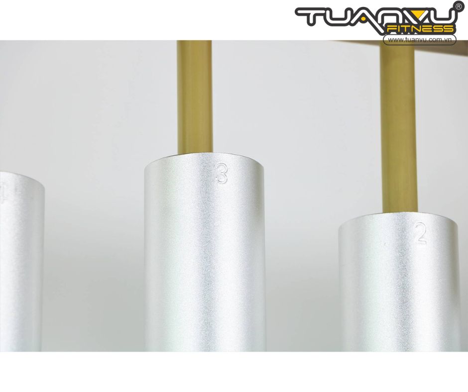 Nhạc Cụ Chuông Ngoài Trời Colossus