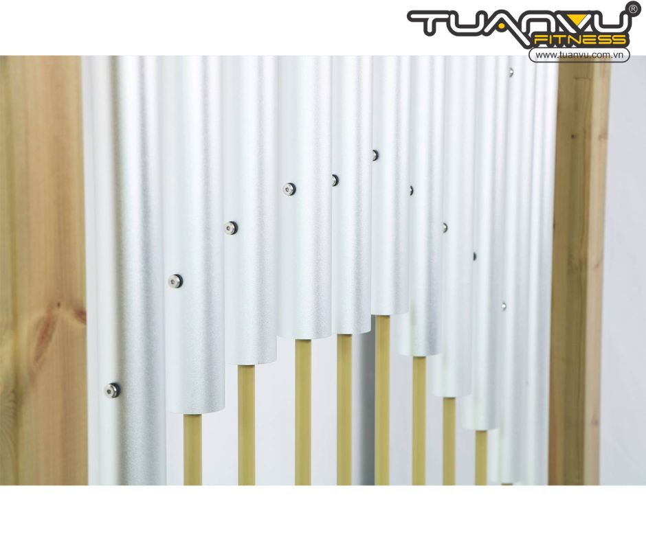 Nhạc Cụ Chuông Ngoài Trời Colossus