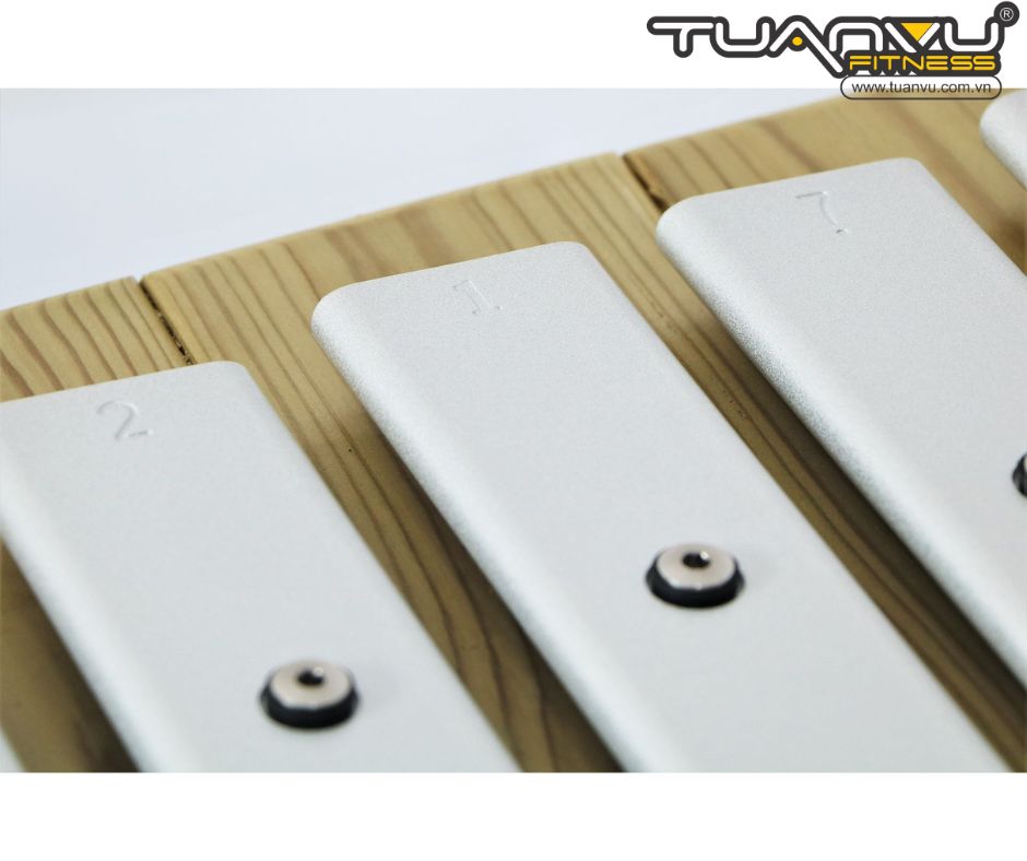 Nhạc Cụ Gõ Xylophone Ngoài Trời