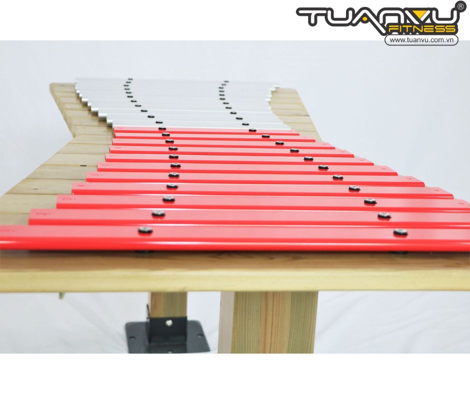 Nhạc Cụ Gõ Xylophone Ngoài Trời