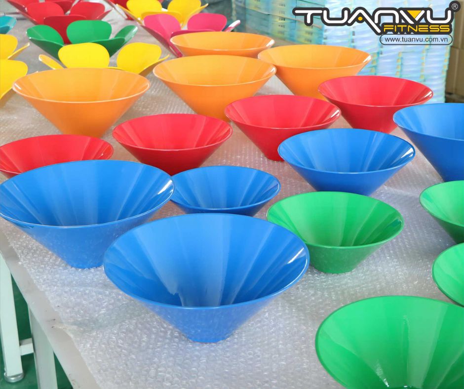 Nhạc cụ ngoài trời hoa anh đào mùa thu