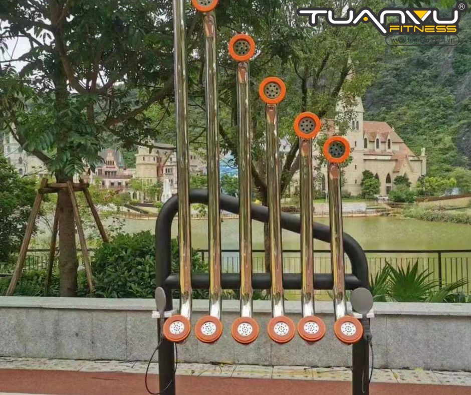 Nhạc Cụ Ngũ Cung Tembos Diatonic