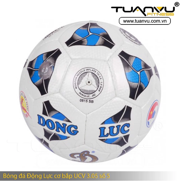 Quả Bóng đá Động Lực cơ bắp UCV 3.05 số 5