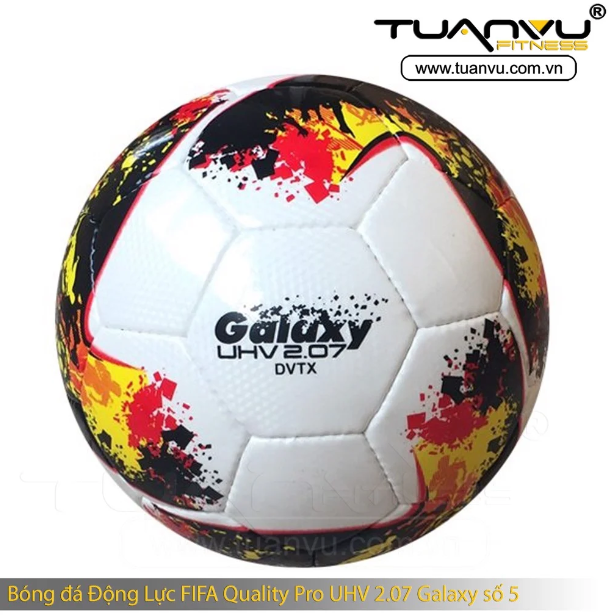 Quả Bóng đá Động Lực FIFA Quality Pro UHV 2.07 Galaxy số 5