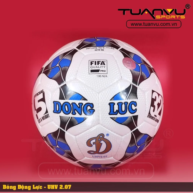 Quả Bóng đá Động Lực FIFA Quality Pro UHV 2.07 số 5