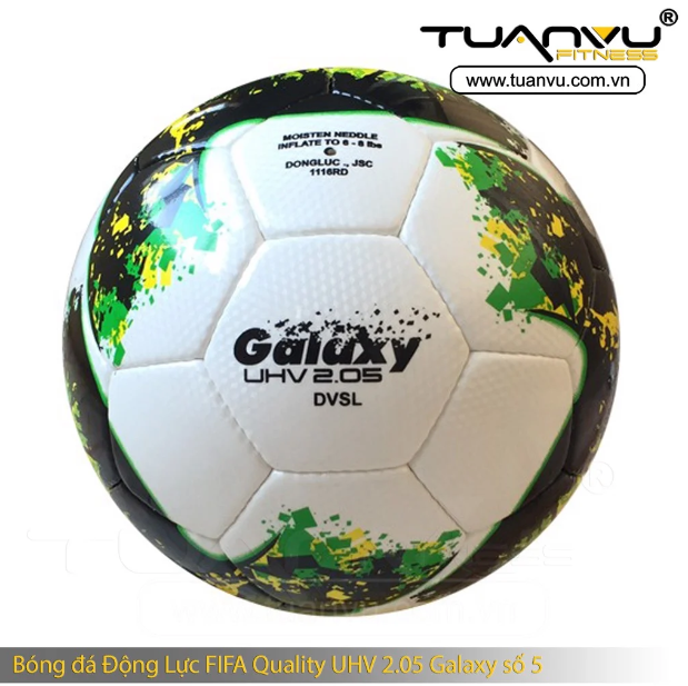 Quả Bóng đá Động Lực FIFA Quality UHV 2.05 Galaxy số 5