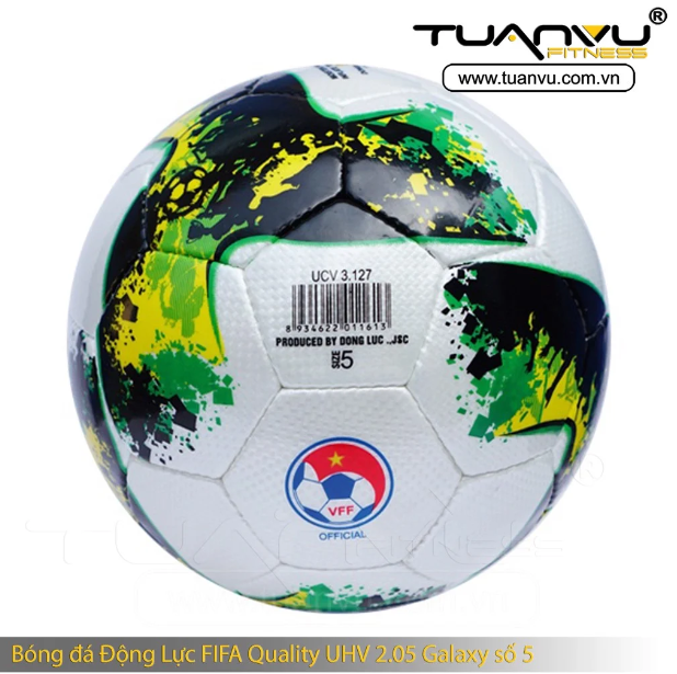 Quả Bóng đá Động Lực FIFA Quality UHV 2.05 Galaxy số 5