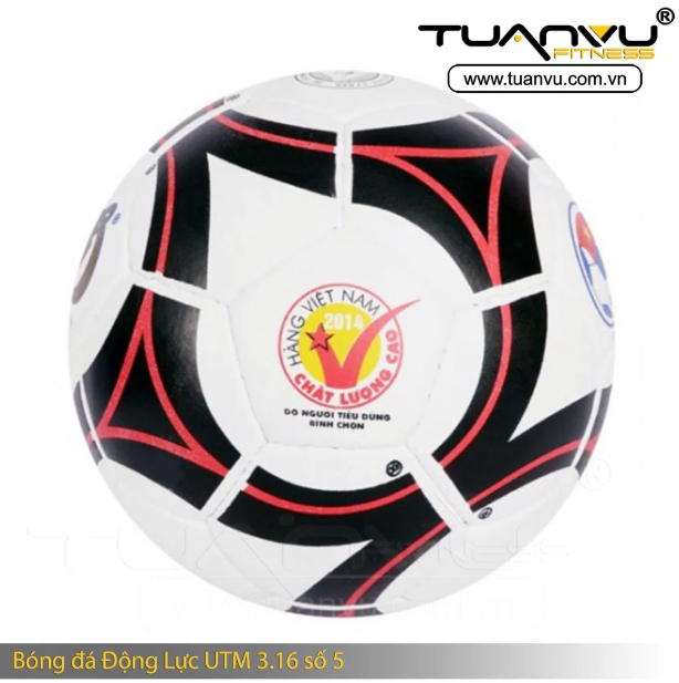 Quả Bóng đá Động Lực UTM 3.16 số 5