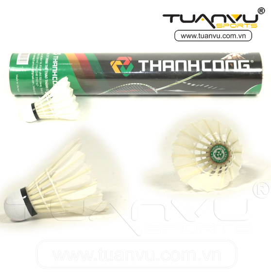 Quả cầu lông Thành Công (hộp 12 quả)