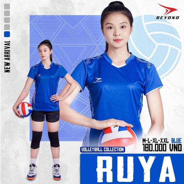 Quần áo đá bóng nữ Beyono RUYA