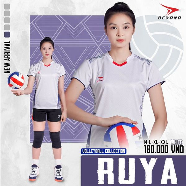 Quần áo đá bóng nữ Beyono RUYA