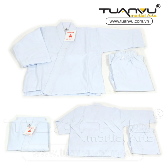Quần áo võ phục Karate
